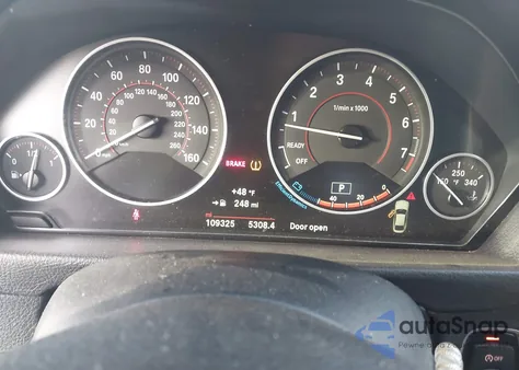 2019 BMW 430I Gran Coupe from USA, damaged, VIN WBA4J1C57KBM17048